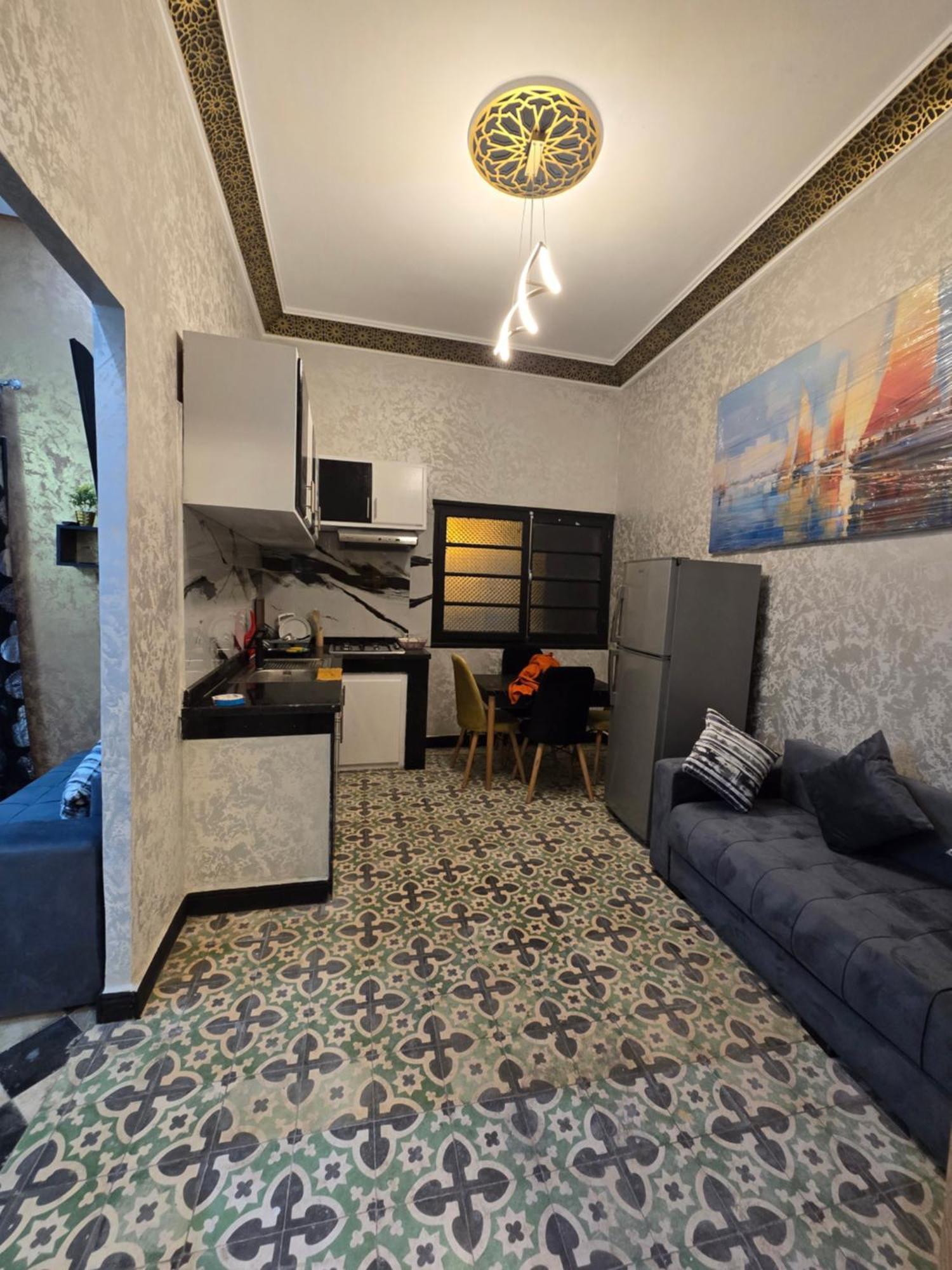 Centre Ville Plage Avec 1 Seule Chambre 3 Pieces Au Total Pour Famille Ou Personnes Serieuses الجديدة المظهر الخارجي الصورة